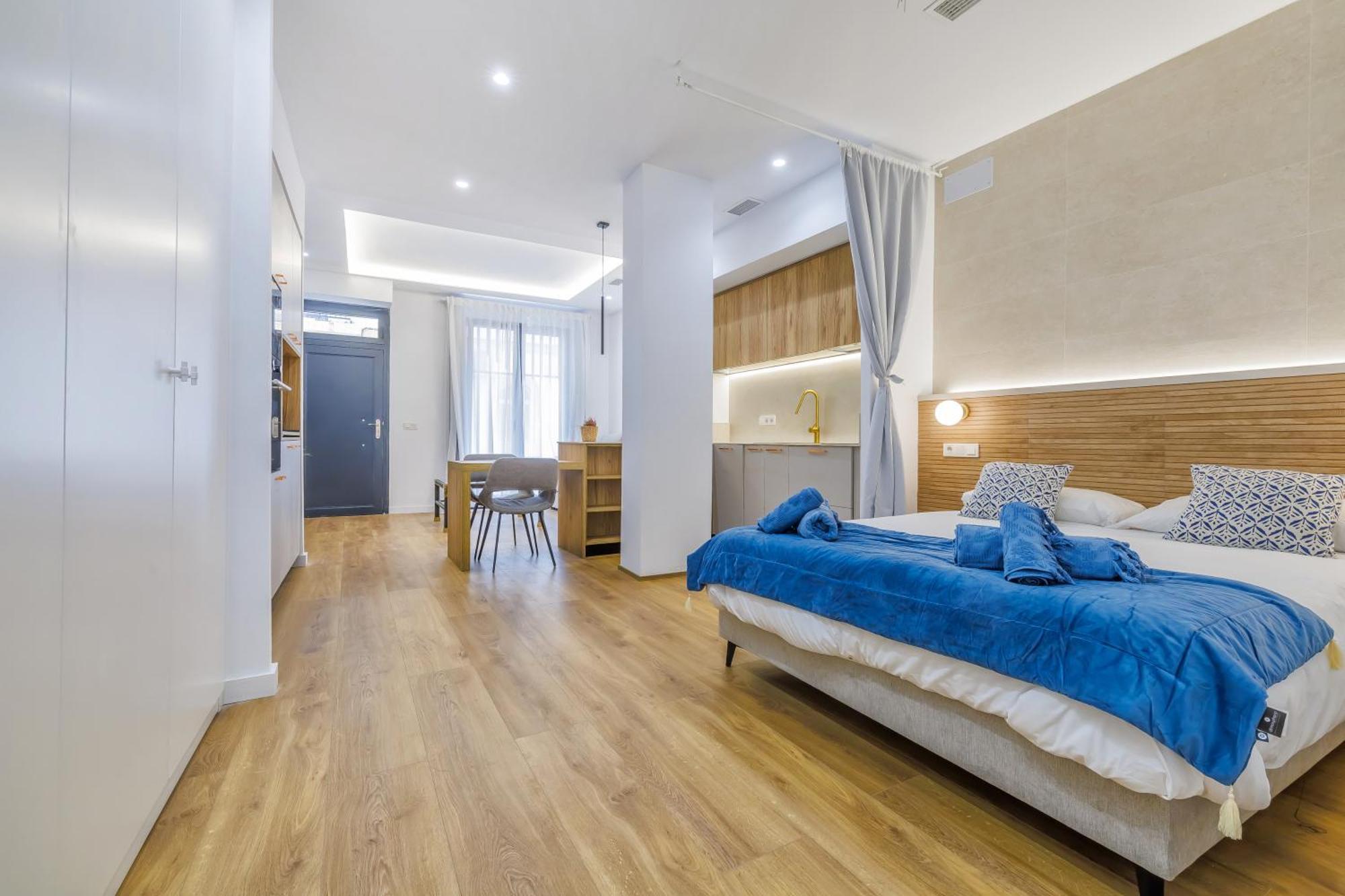 Apartamento La Victoria & Centro & Parking กอร์โดบา ภายนอก รูปภาพ