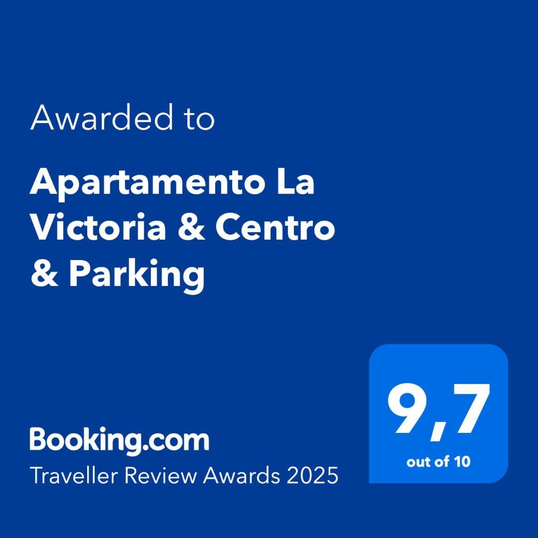 Apartamento La Victoria & Centro & Parking กอร์โดบา ภายนอก รูปภาพ